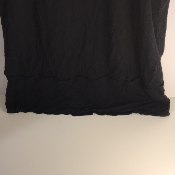 Attitude Jersey knit short sleeve top with glass beading - Picture 4 of 5